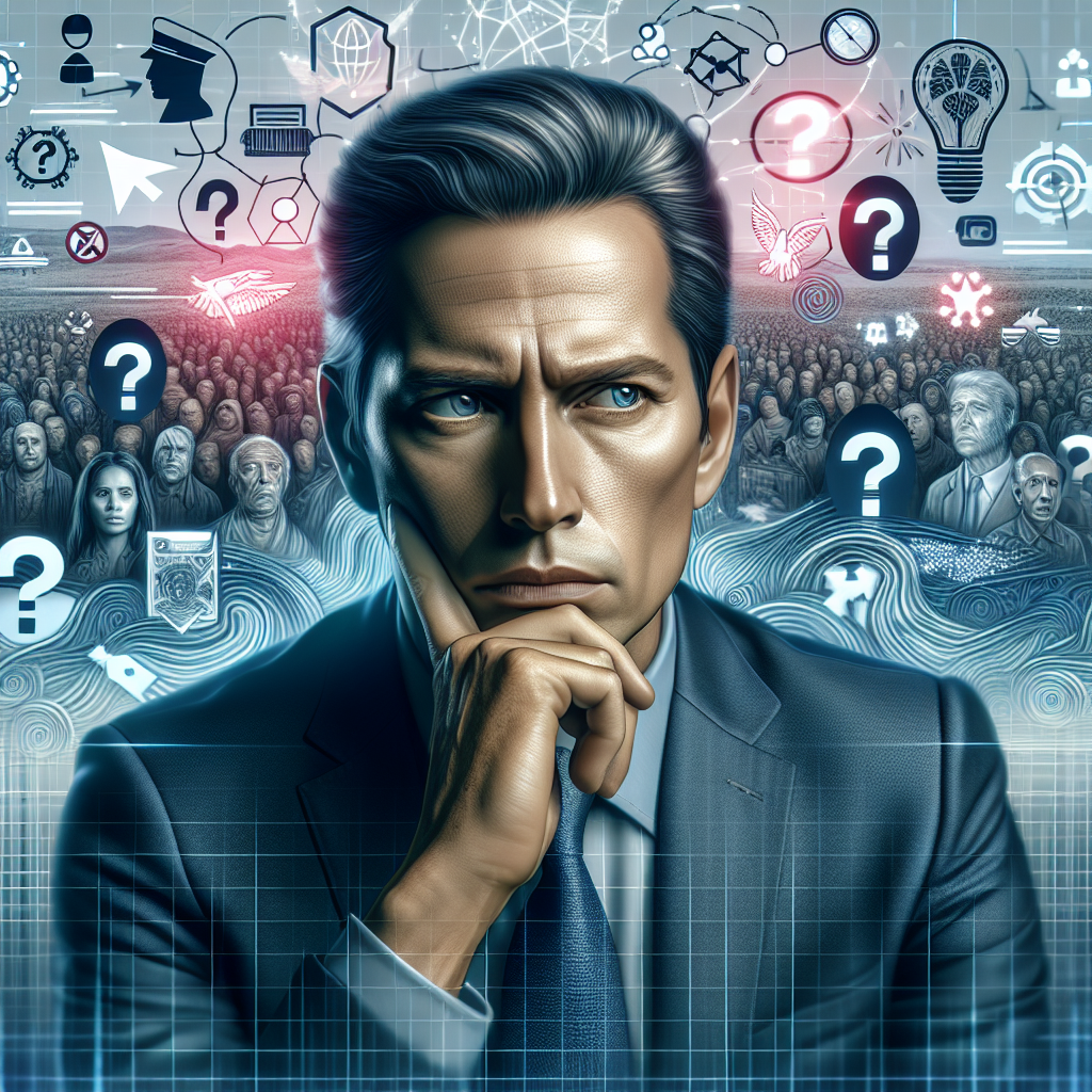 Minister Expresses Deep Concern Over Voters Embracing Migration Conspiracy Theories