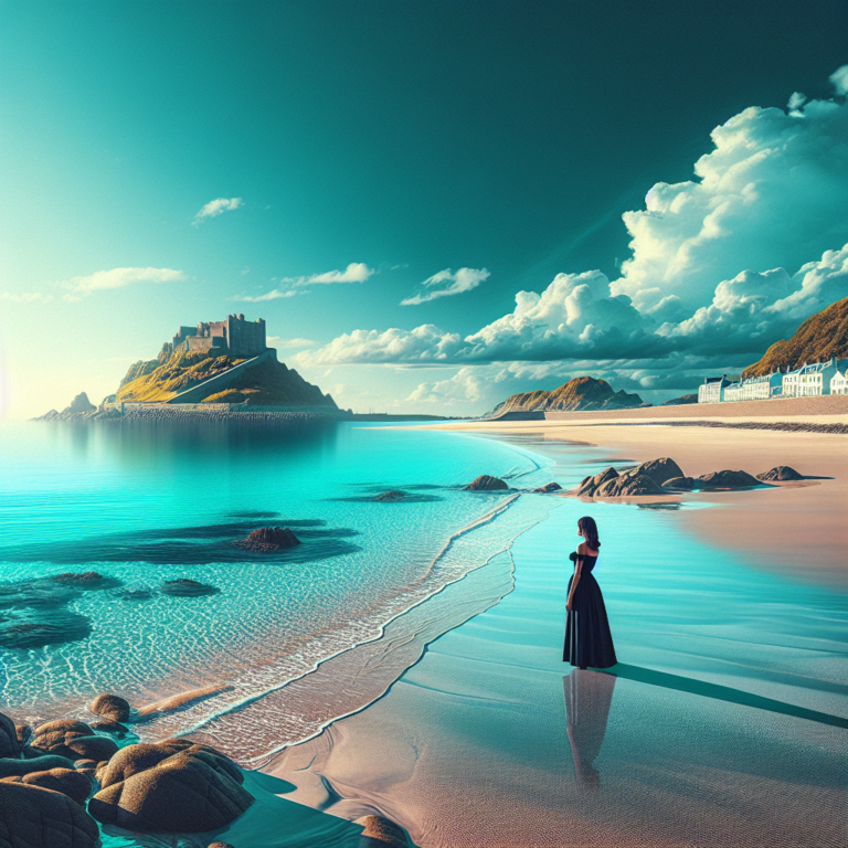 Discover the transformative power of ocean therapy in Jersey