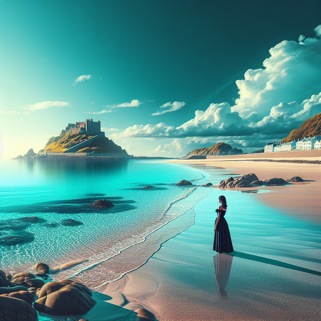 Discover the transformative power of ocean therapy in Jersey