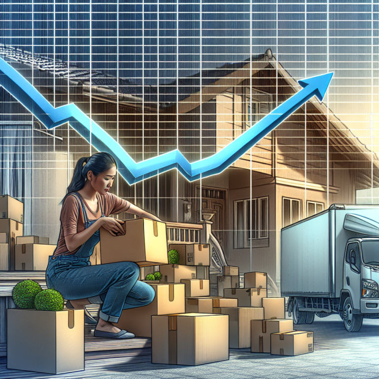 How Lower Interest Rates Could Finally Help You Move Out of Home