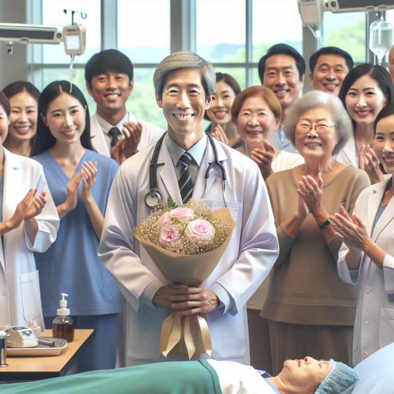 Celebrating the Legacy: Obstetrician and Gynaecologist Retires After 21 Years of Service