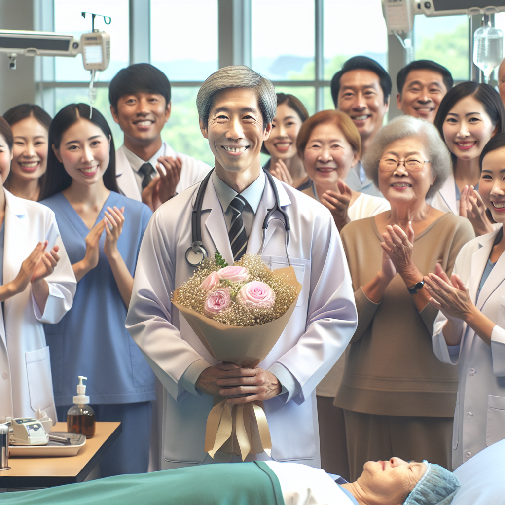 Celebrating the Legacy: Obstetrician and Gynaecologist Retires After 21 Years of Service