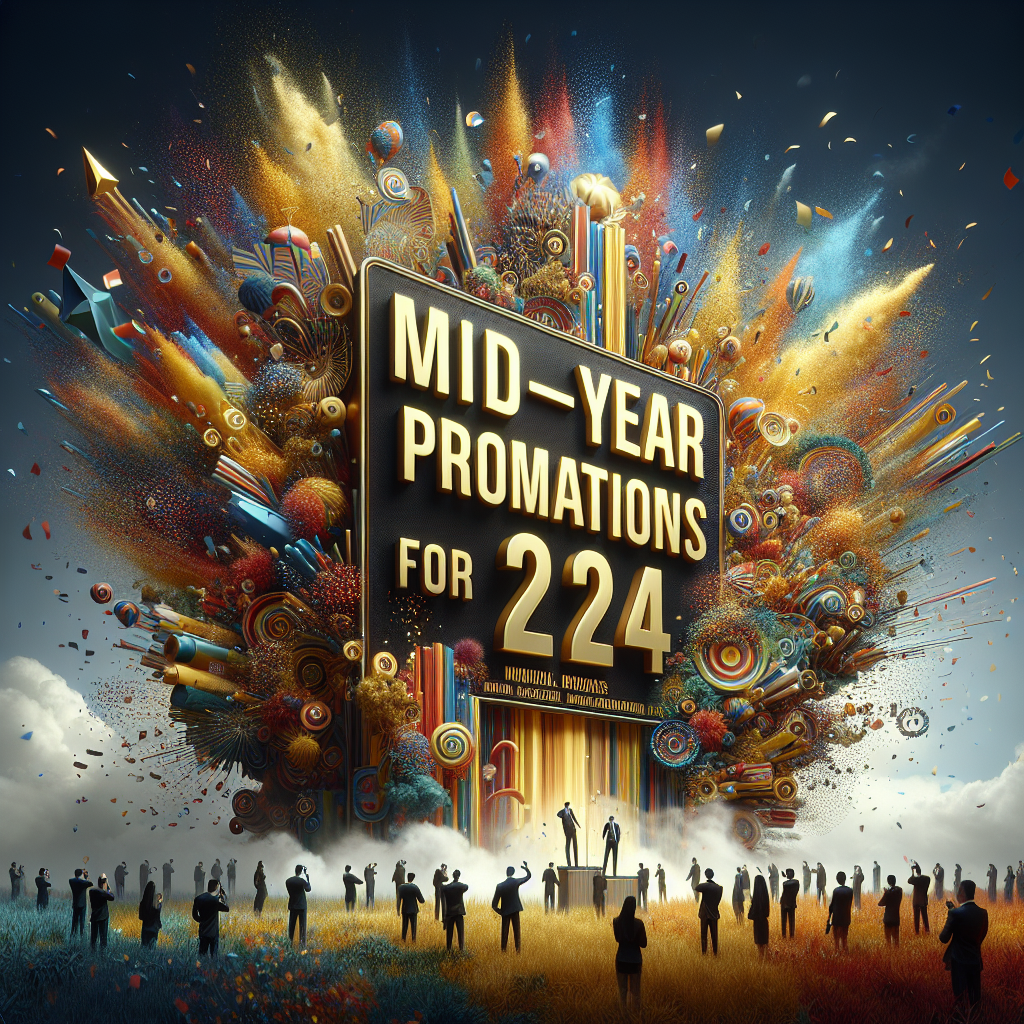 “Exciting News: Mourant Reveals Mid-Year Promotions for 2024!”