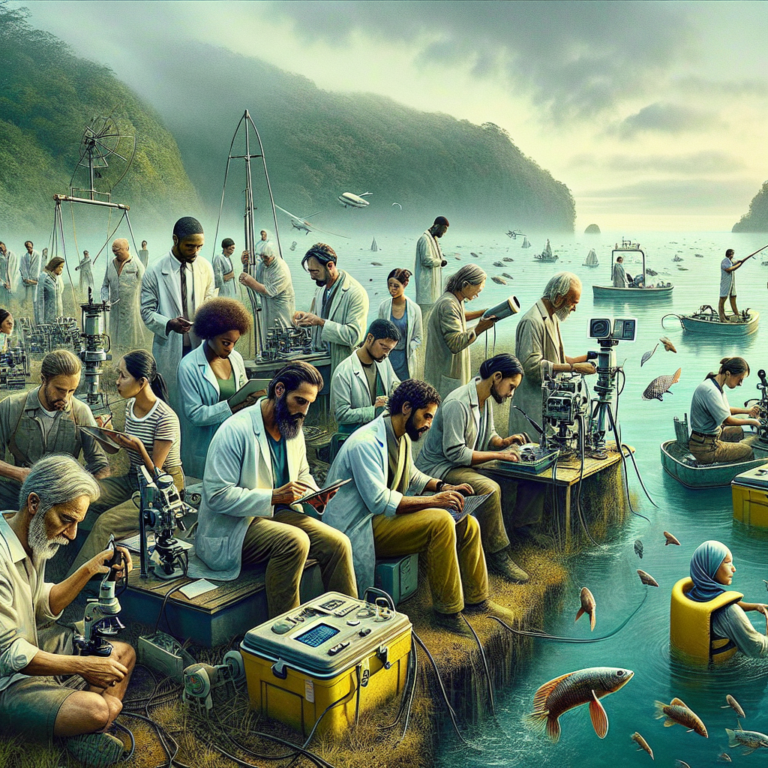 “Groundbreaking Société Grant Backs Vital Marine Monitoring Initiative”