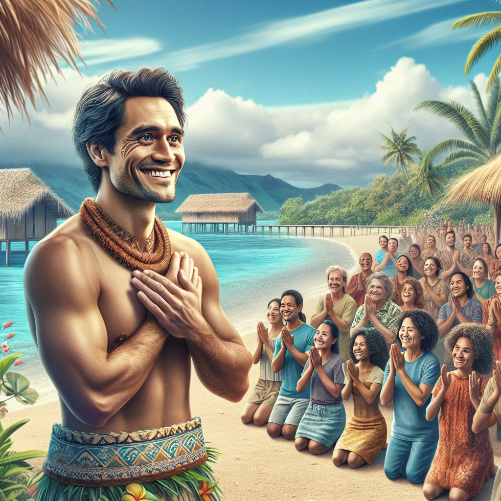 Discover the Inspiring Islander Nominated as a Hospice Hero!