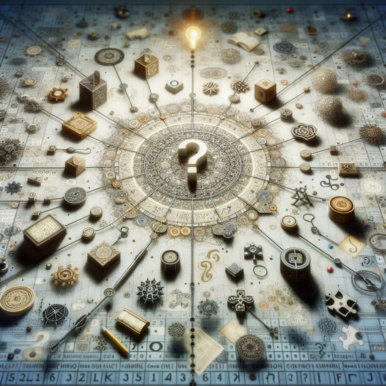 Unravel the Mystery: Can You Crack This Conspiracy Theory Brainteaser?