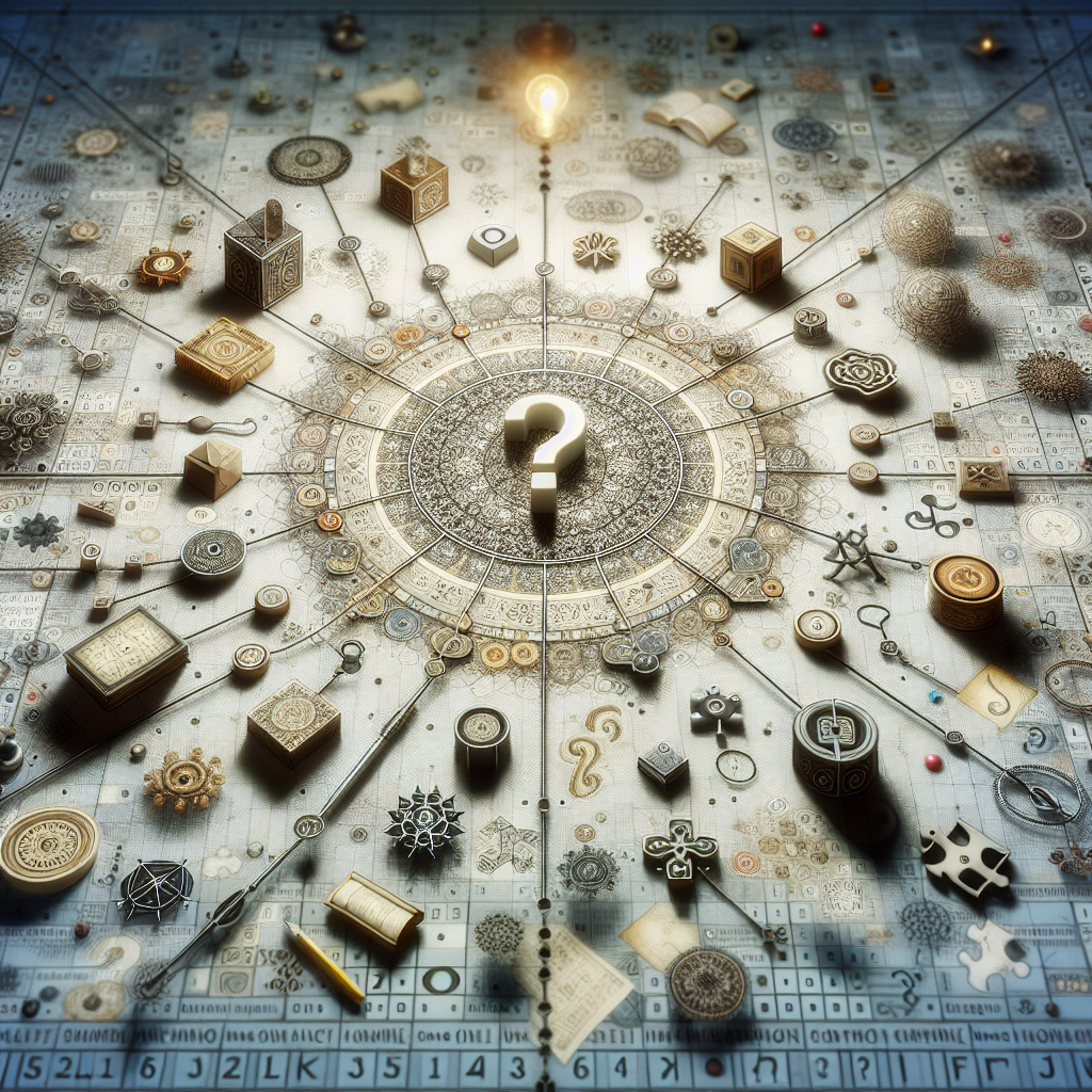 Unravel the Mystery: Can You Crack This Conspiracy Theory Brainteaser?