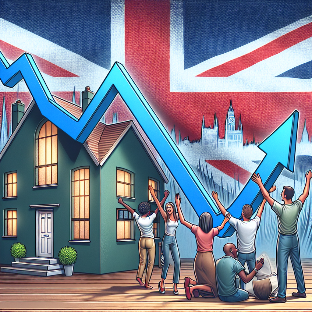 “Major Mortgage Rate Cuts in UK Following Bank of England’s Decision – Homeowners Rejoice!”