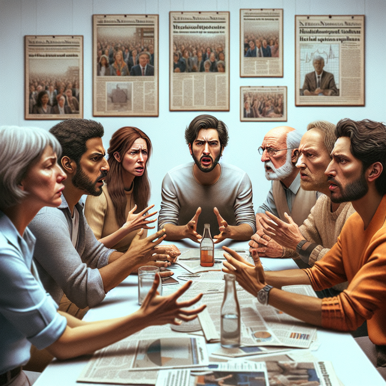 Shocking Survey: Dutch Adults Embrace Far-Right Conspiracy Theory About Population Replacement