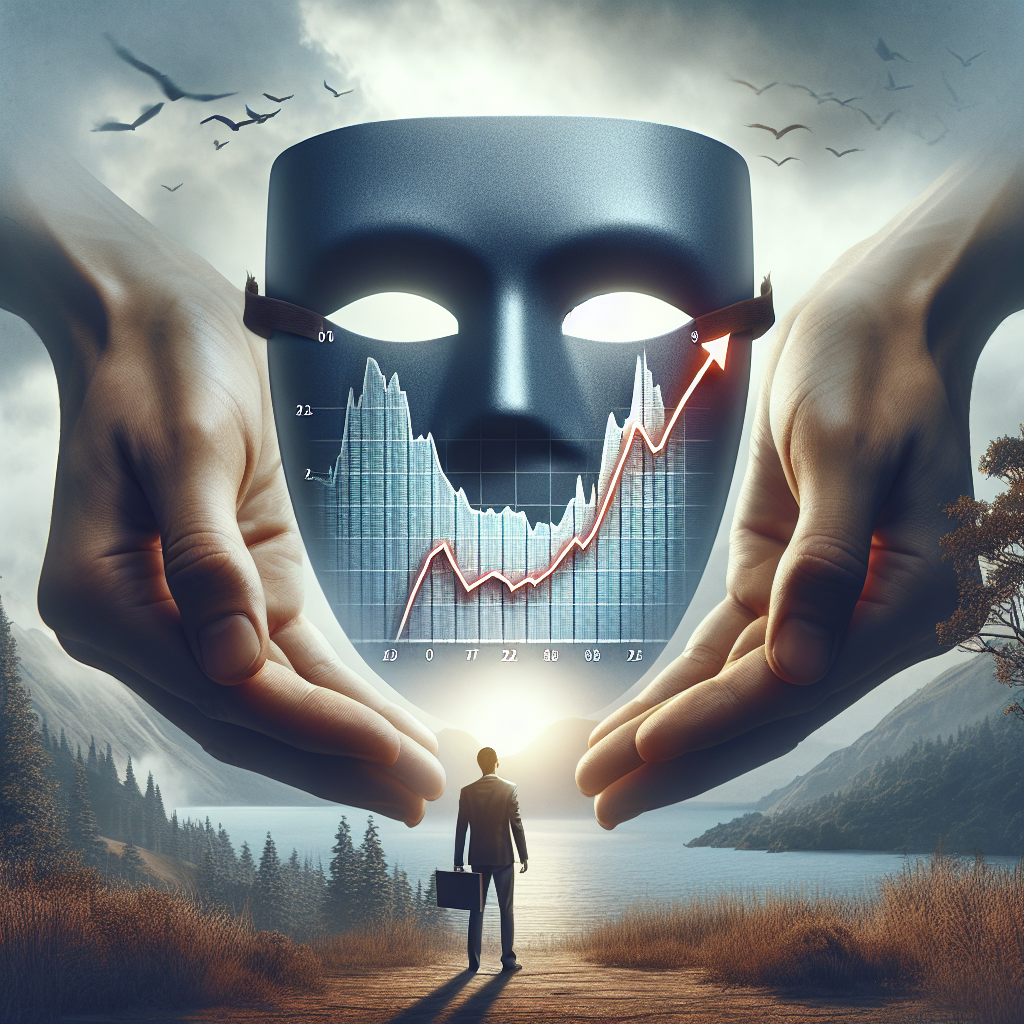 “Unveiling the Truth: Interest Rate Cut Masks Inevitable Rise in Rates”