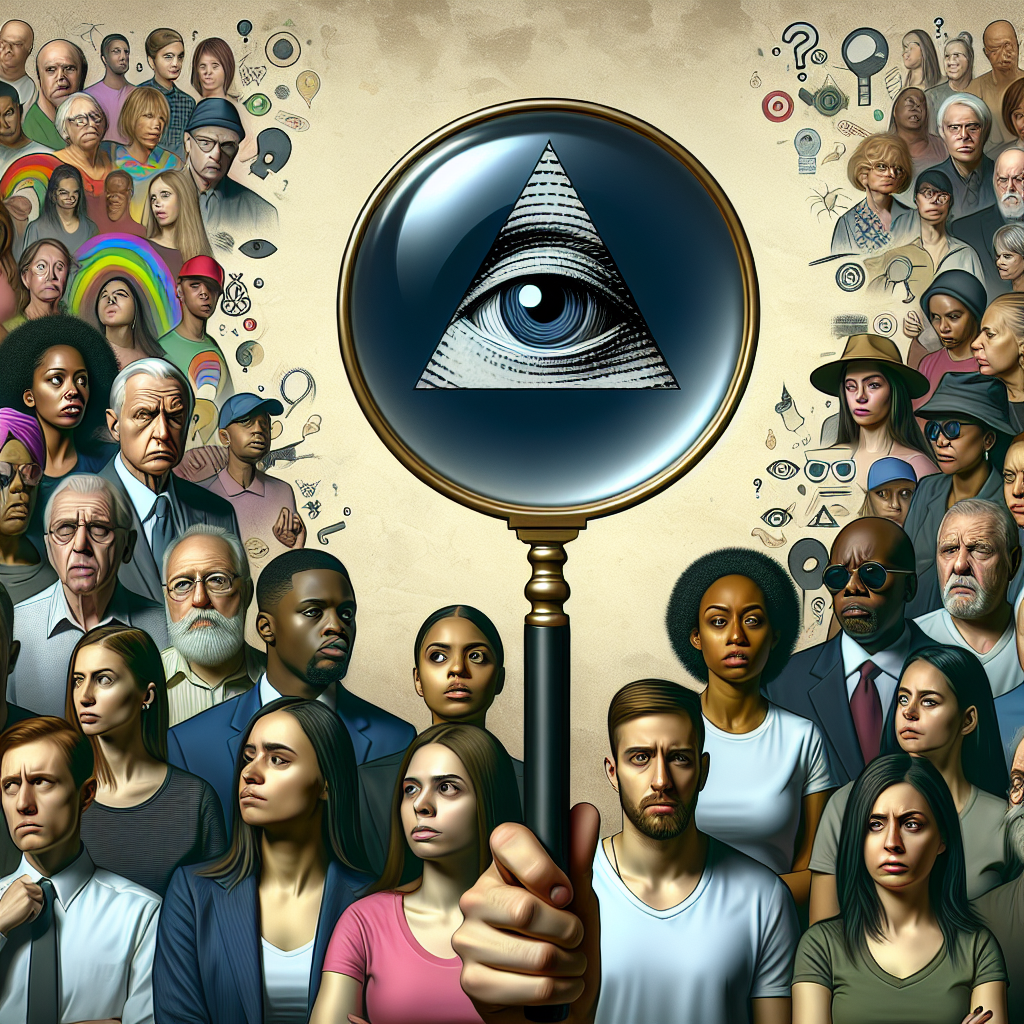 Unveiling the Impact of Conspiracy Theories on American Society
