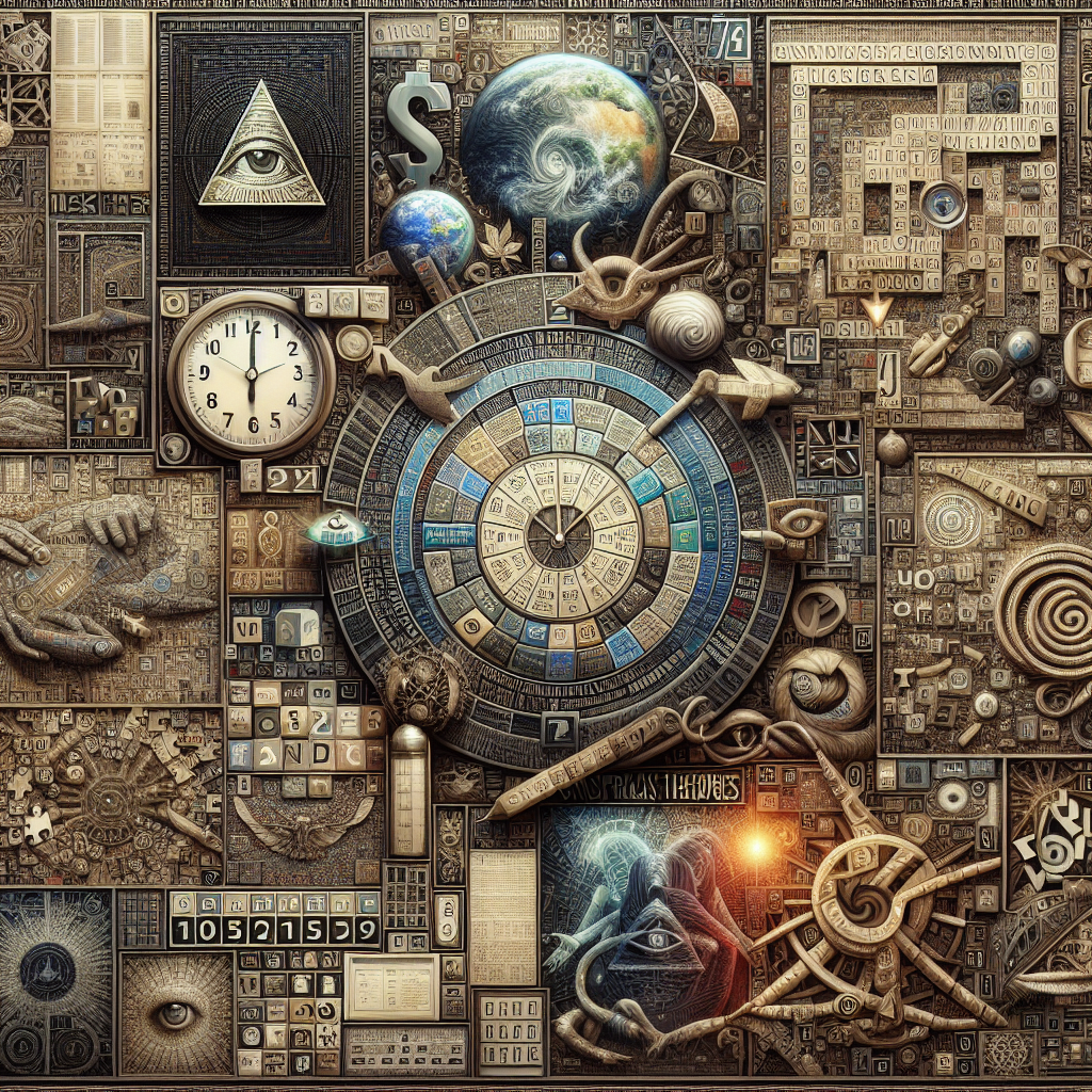 Test Your Skills with These Challenging Conspiracy Theory Brainteasers – Can You Solve Them in Under a Minute?