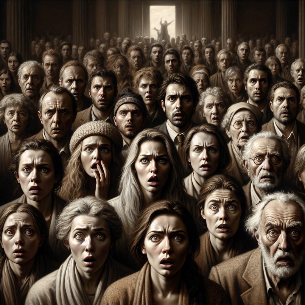 “Shocking Beliefs: Trump Supporters Alleging Assassination Plot”