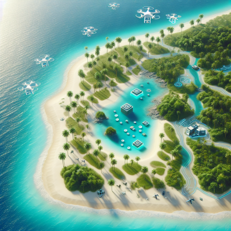 “Discover How Island Community is Embracing AI Activation”