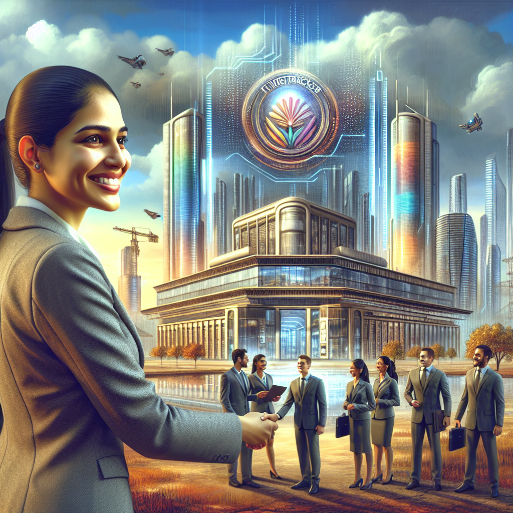 “Exciting News: FutureTracker Welcomes New Managing Director!”