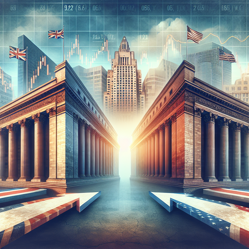 “Bank of England Slashes Rates While Fed Stands Firm: Catch Up on the Latest Economic News!”