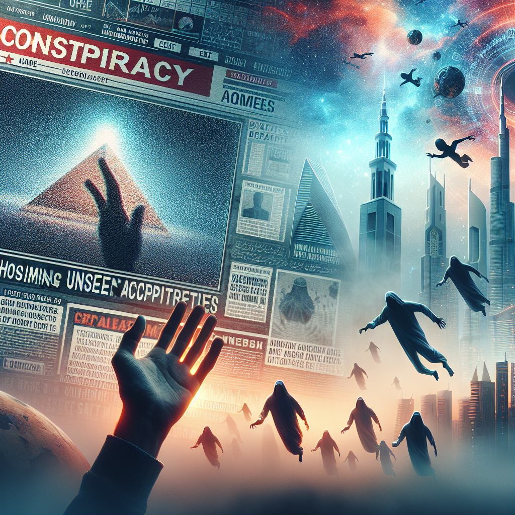 “Shocking Video Sparks Speculation on UAE Conspiracy Theories Surrounding Ismail Haniyeh’s Assassination”