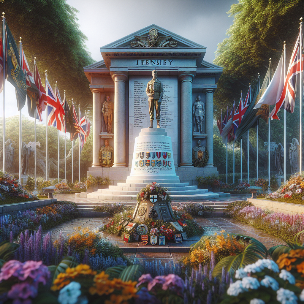 Honoring the Legacy of a Respected Brigadier in Jersey