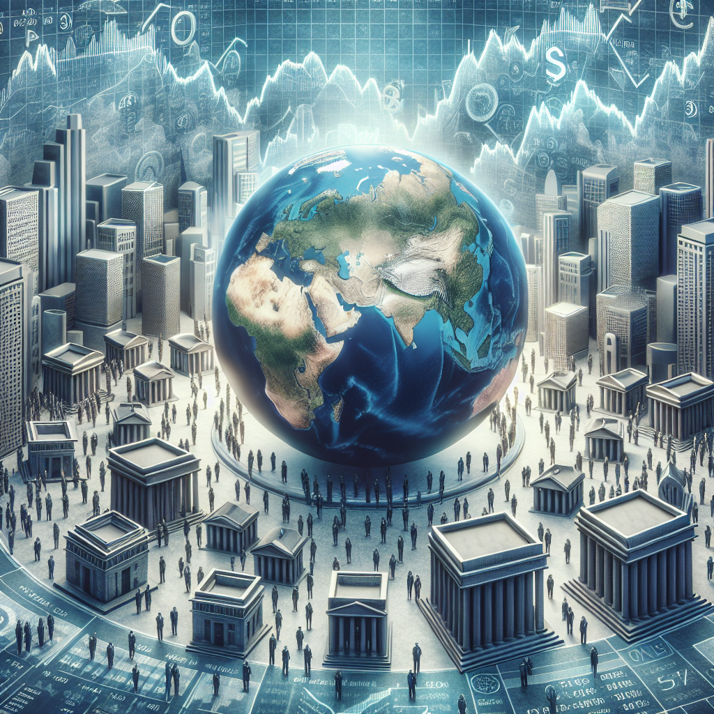 “Central Banks Under Pressure to Cut Rates Early Amid Global Market Turmoil”