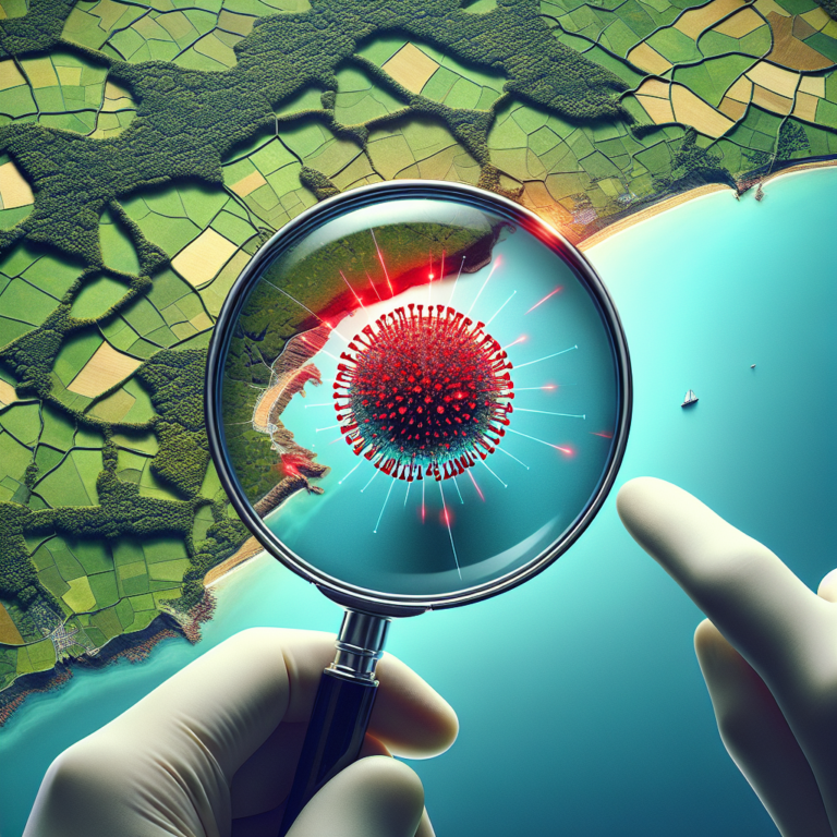 “Rare Measles Case Detected in Jersey After Eight-Year Absence”