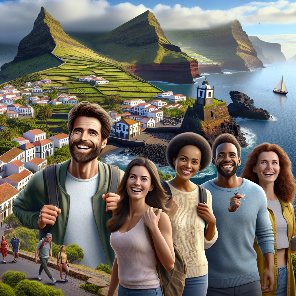 “Discover Why Guernsey and Jersey Residents Can’t Get Enough of Terceira Island!”