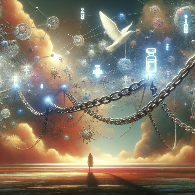 Uncovering the Link Between Fear, Vaccine Hesitancy, and Conspiracy Beliefs