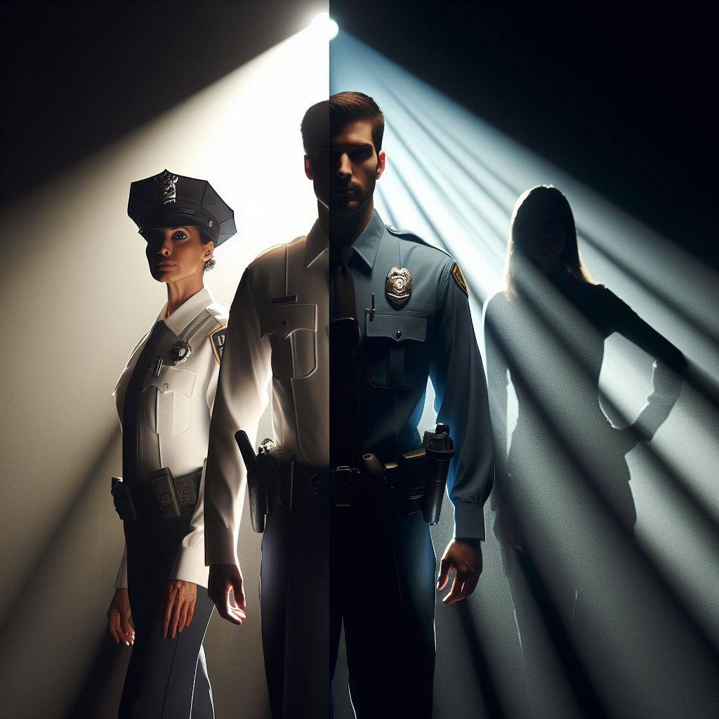 Unveiling the Intriguing ‘Two-Tier Policing’ Conspiracy Theory