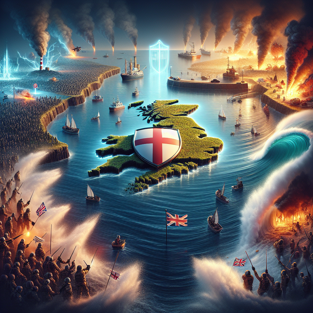 “Jersey Safe from UK Disorder Threat, Experts Say”