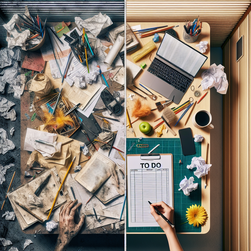 Uncover the Truth: Can ‘To Do’ Lists Truly Boost Your Productivity?