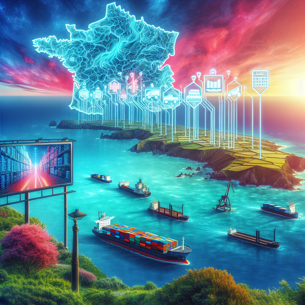 “Discover the Rapid Growth of Channel Islands’ Leading Logistics Specialist as They Join Pallet-Track!”