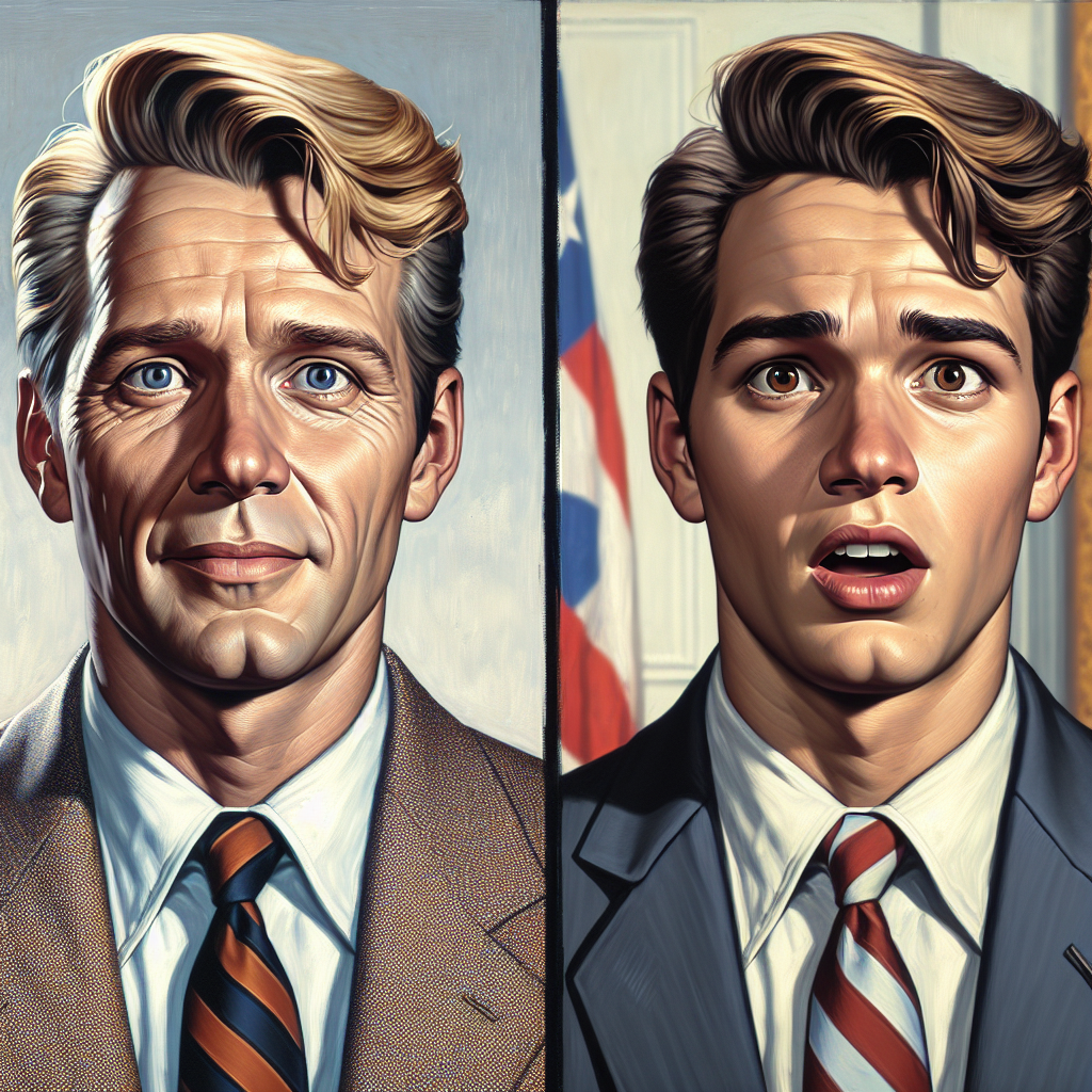 “Trump Sparks Controversy by Suggesting PM Trudeau Might Be Fidel Castro’s Son”