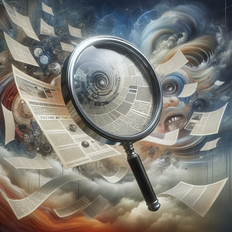 Unveiling the Truth: The Surprising Reality Behind Conspiracy Theorists’ Beliefs