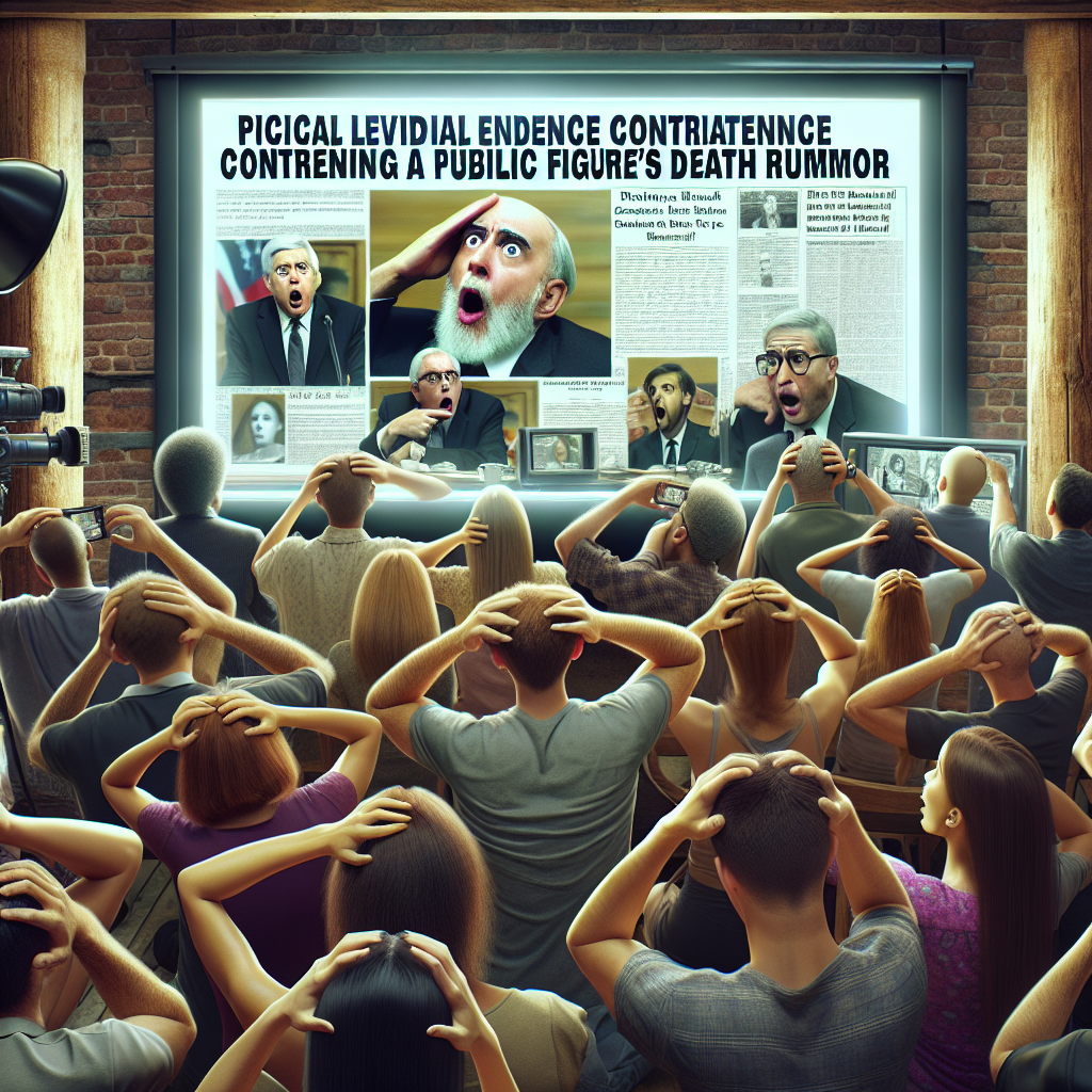 Unveiling how conspiracy theorists reacted to evidence disproving Biden’s death