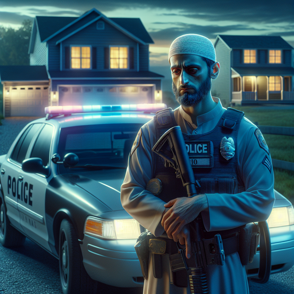 “Shocking: Florida Family’s Anti-Government Beliefs Led to Tragic Deputy Killing”