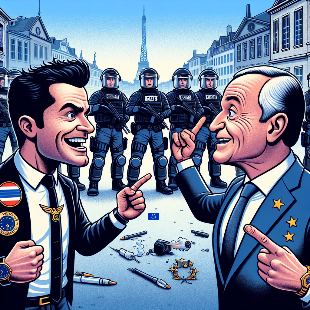 Elon Musk Criticizes UK Prime Minister for Police Handling of Riots