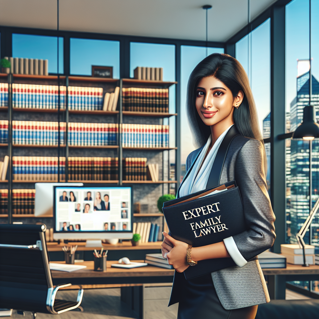 Meet the Newest Addition to Ardent Chambers: Expert Family Lawyer