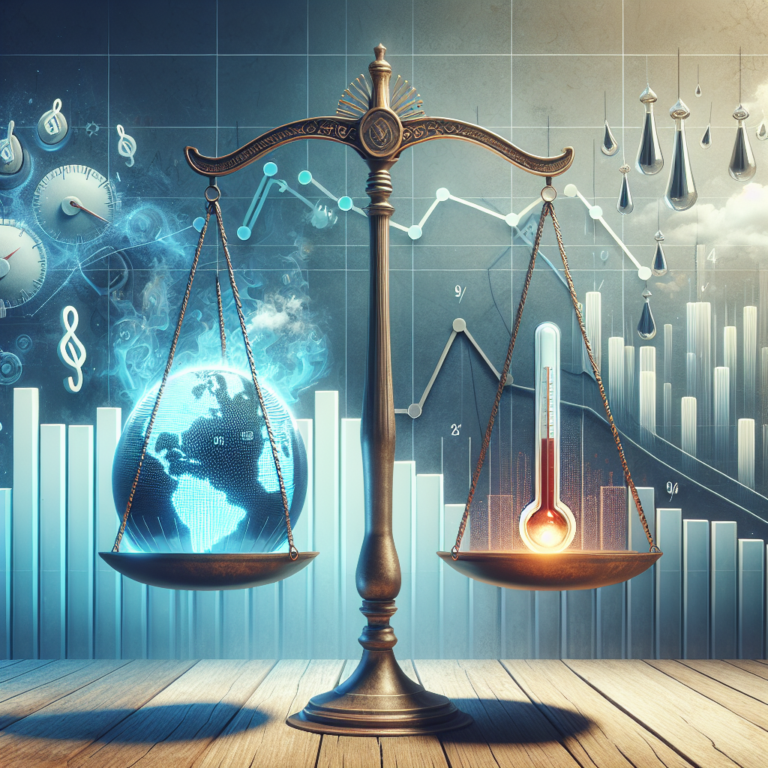“Potential Interest Rate Cut Looms as Jobs Market Shows Signs of Cooling”