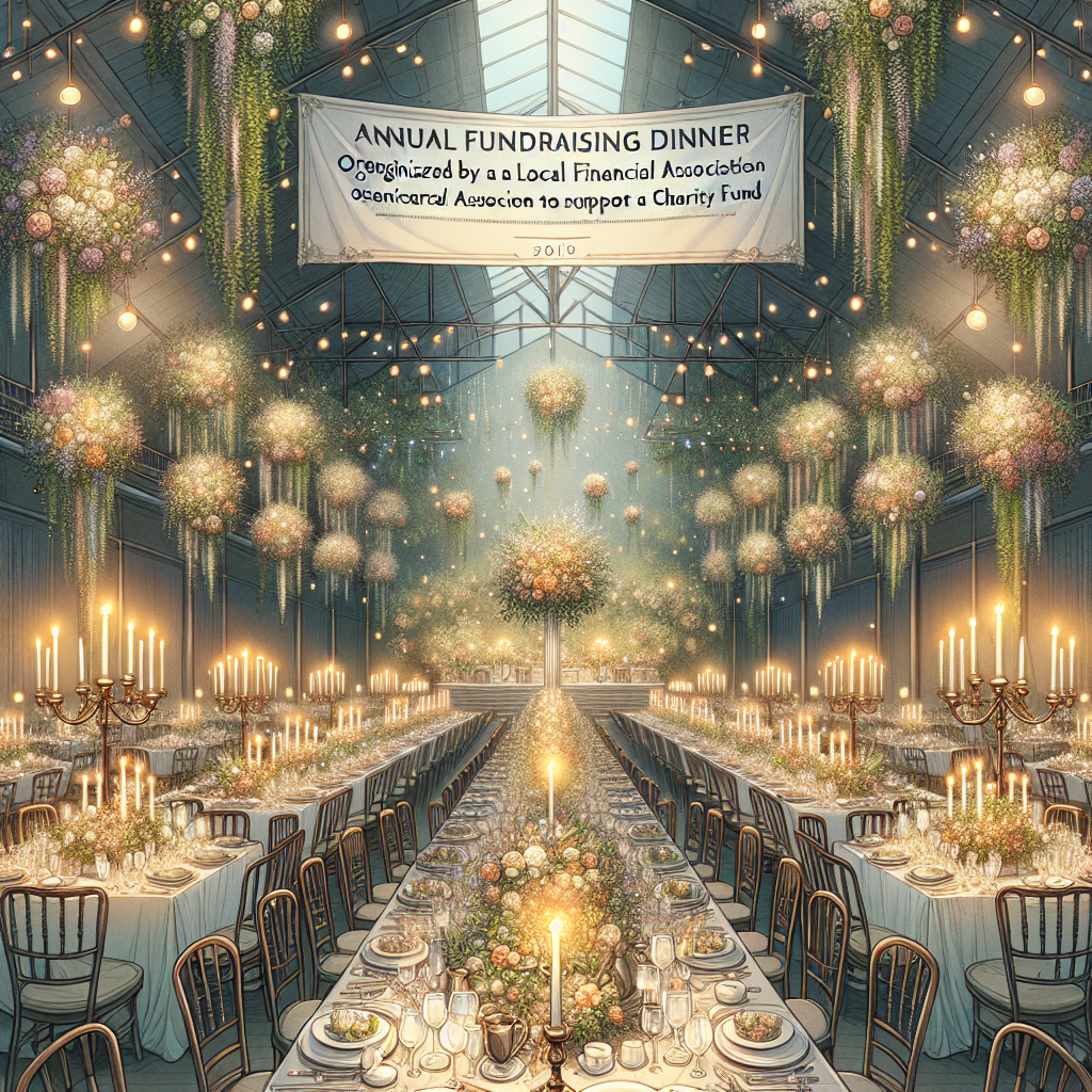 Annual Fundraising Dinner by Jersey Funds Association to Support Kezia’s Fund