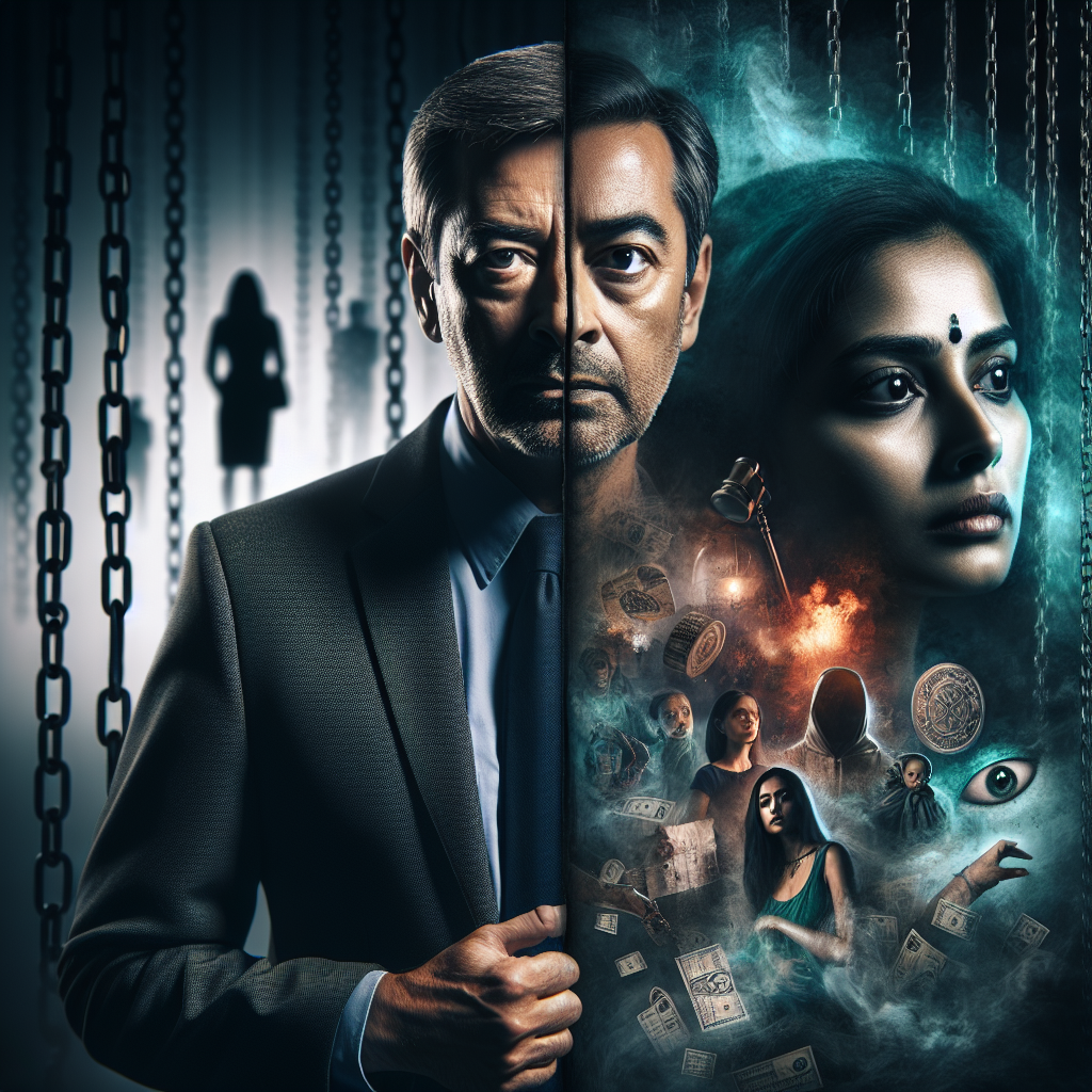 Stephen Miller Claims Kamala Harris Involved in Human Trafficking Conspiracy