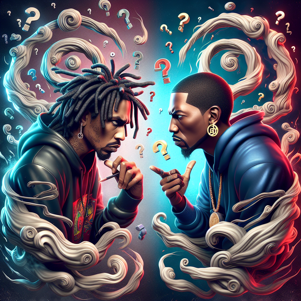 “Lil Wayne’s Latest Move Fuels Drake Beef Conspiracy Theories”