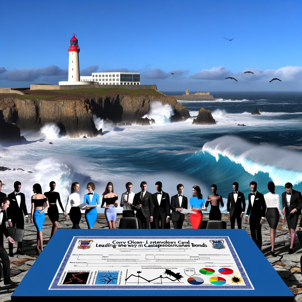 “Groundbreaking Move: Carey Olsen Pioneers Guernsey’s First Private Catastrophe Bond!”