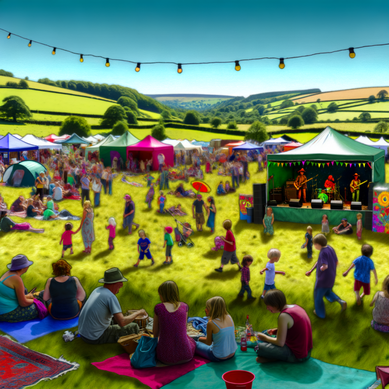 Revitalize Your Weekend: Join the Exciting Two-Day Festival Celebrating Rural Community Renewal!