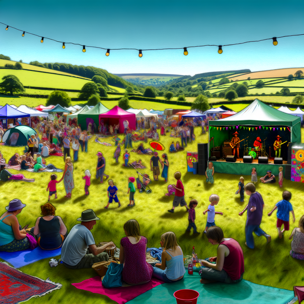 Revitalize Your Weekend: Join the Exciting Two-Day Festival Celebrating Rural Community Renewal!