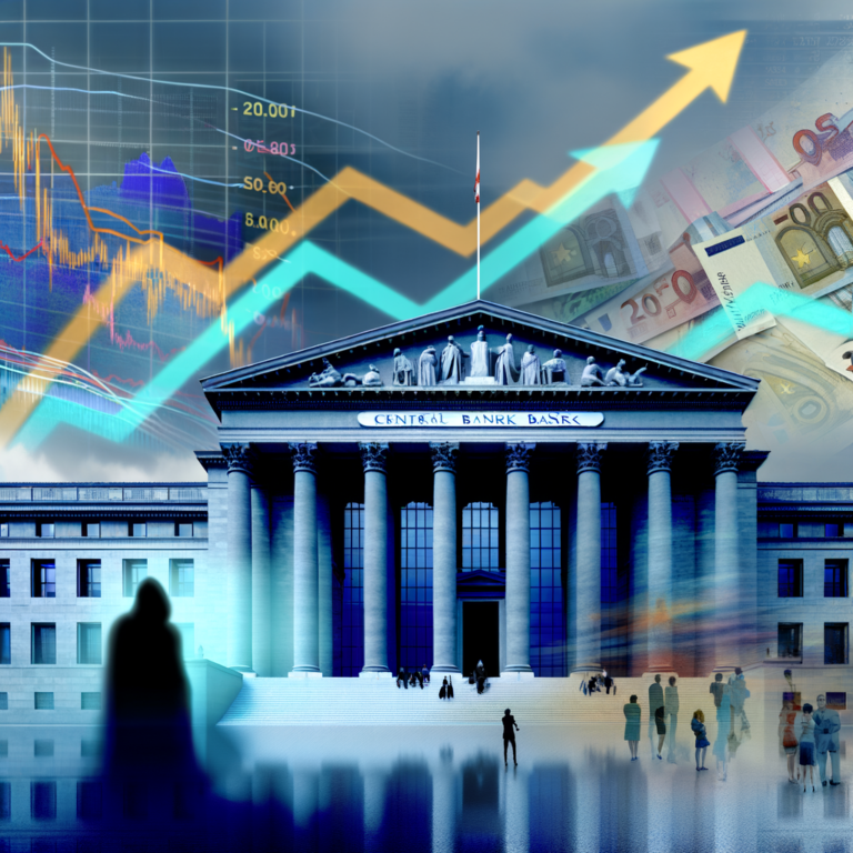 Bank of England’s Interest Rate Dilemma: Will the Economy’s Comeback Spark a Shock?
