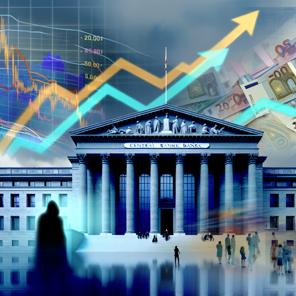 “Bank of England’s Interest Rate Dilemma: Will the Economy’s Comeback Spark a Shock?”