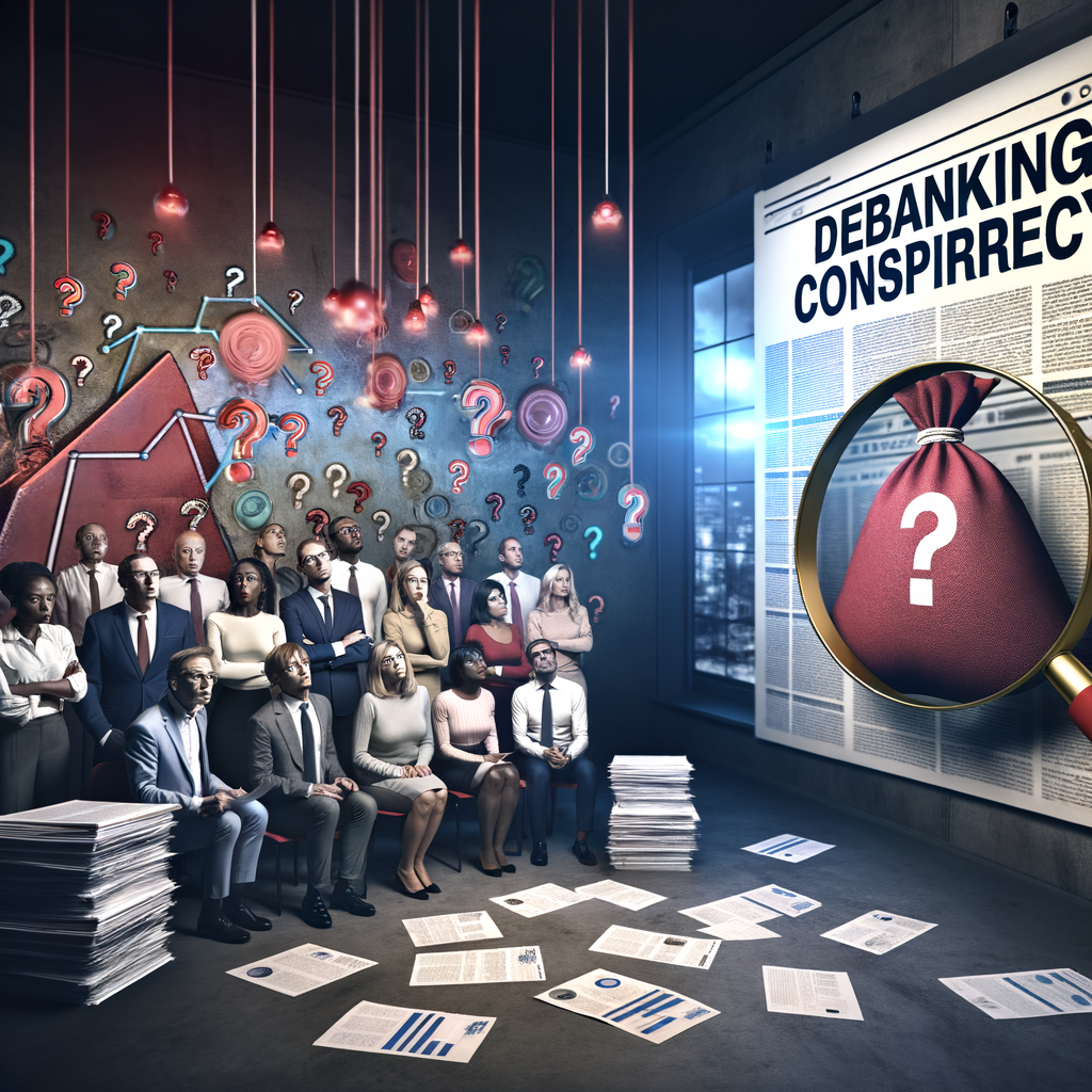 Unraveling the Truth Behind ADF’s ‘Debanking’ Conspiracy Theory!