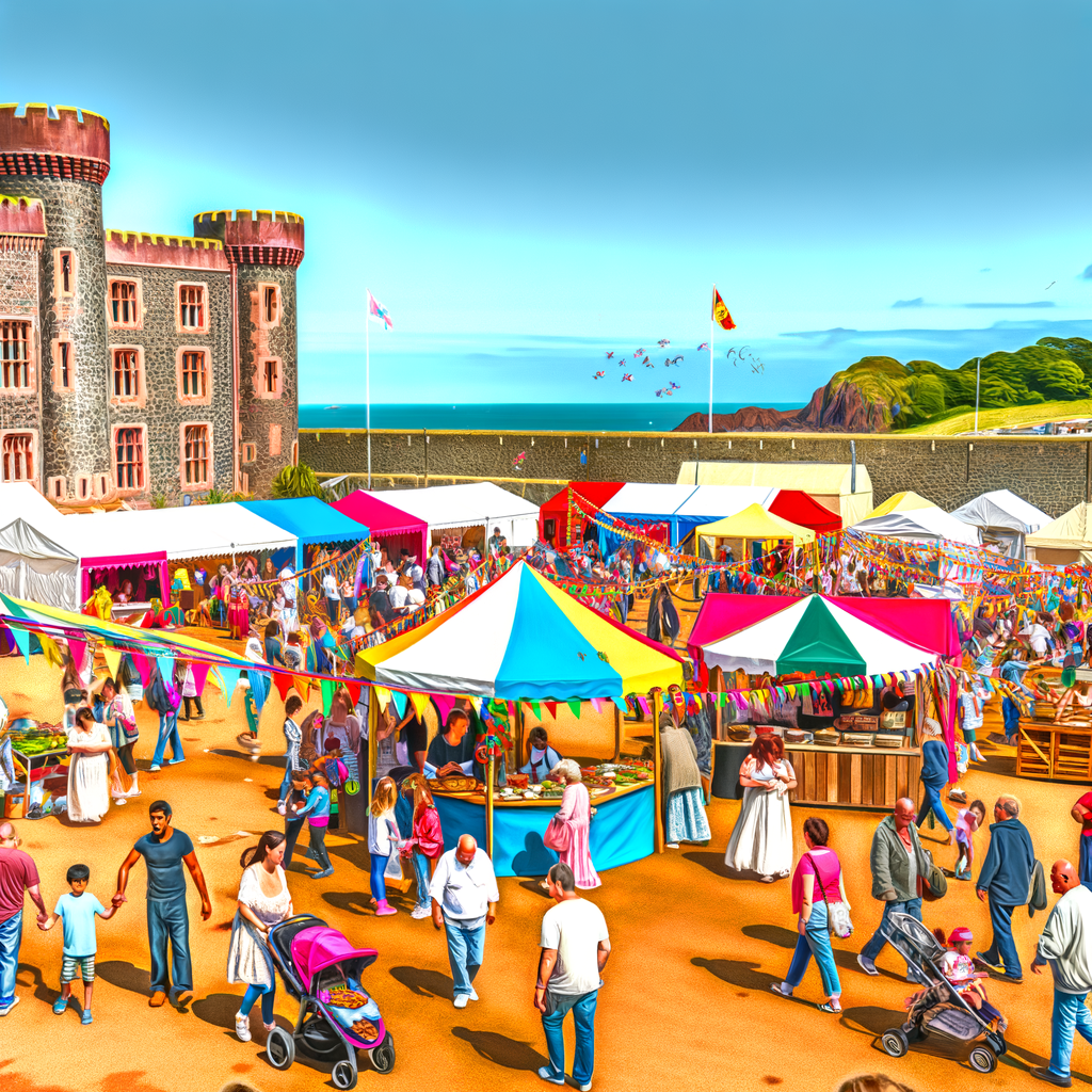 Gorey Fête Makes a Spectacular Comeback in Jersey!