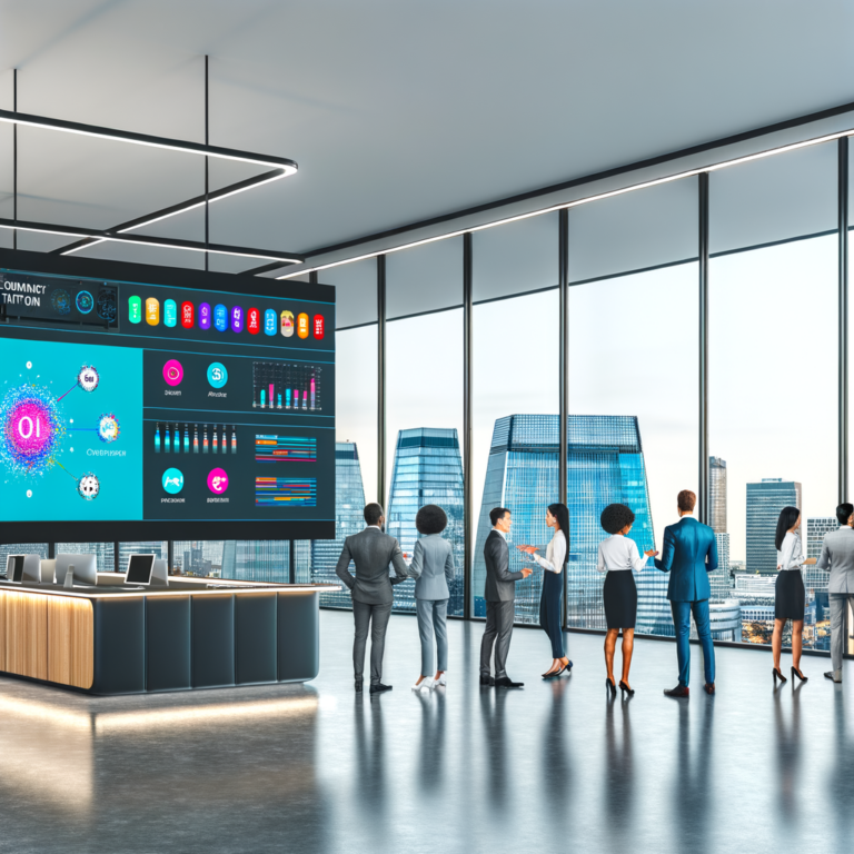 Revolutionary AI-Powered Compliance Platform for Financial Services Debuts in Jersey!