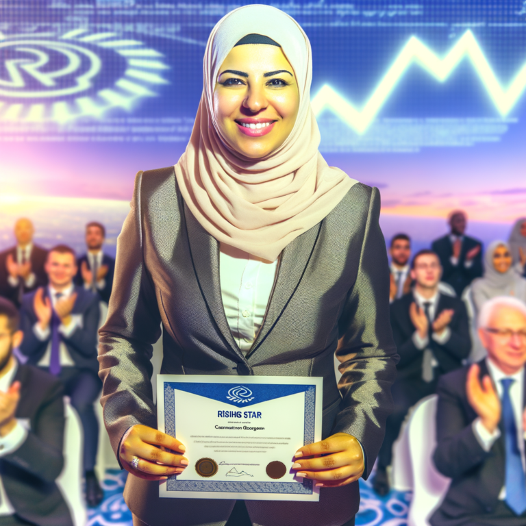 NatWest Group’s Associate Director Honored as a ‘Rising Star’ by Fund Finance Association!
