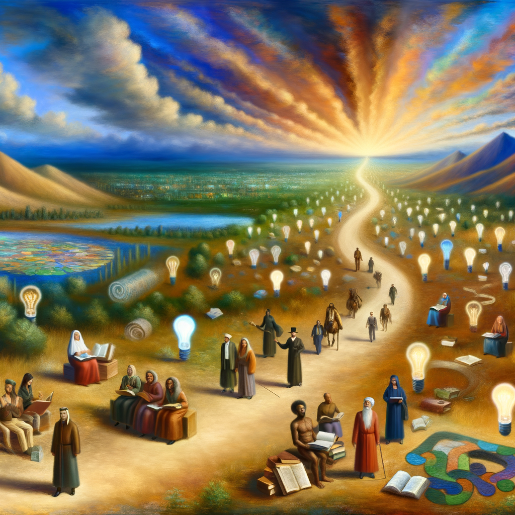 Endless Lessons Await: What We Still Have to Discover!